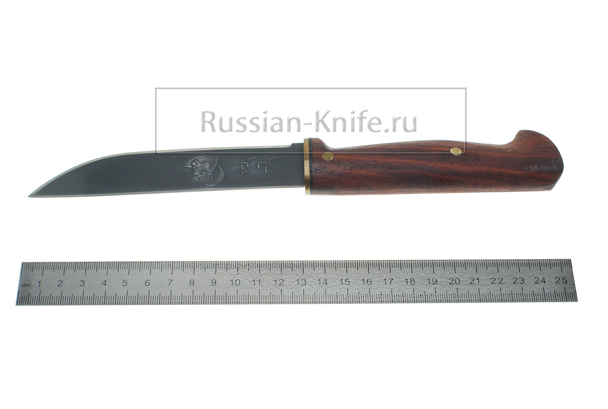 Нож Курбан (сталь 70Х16МФС), Мелита-К