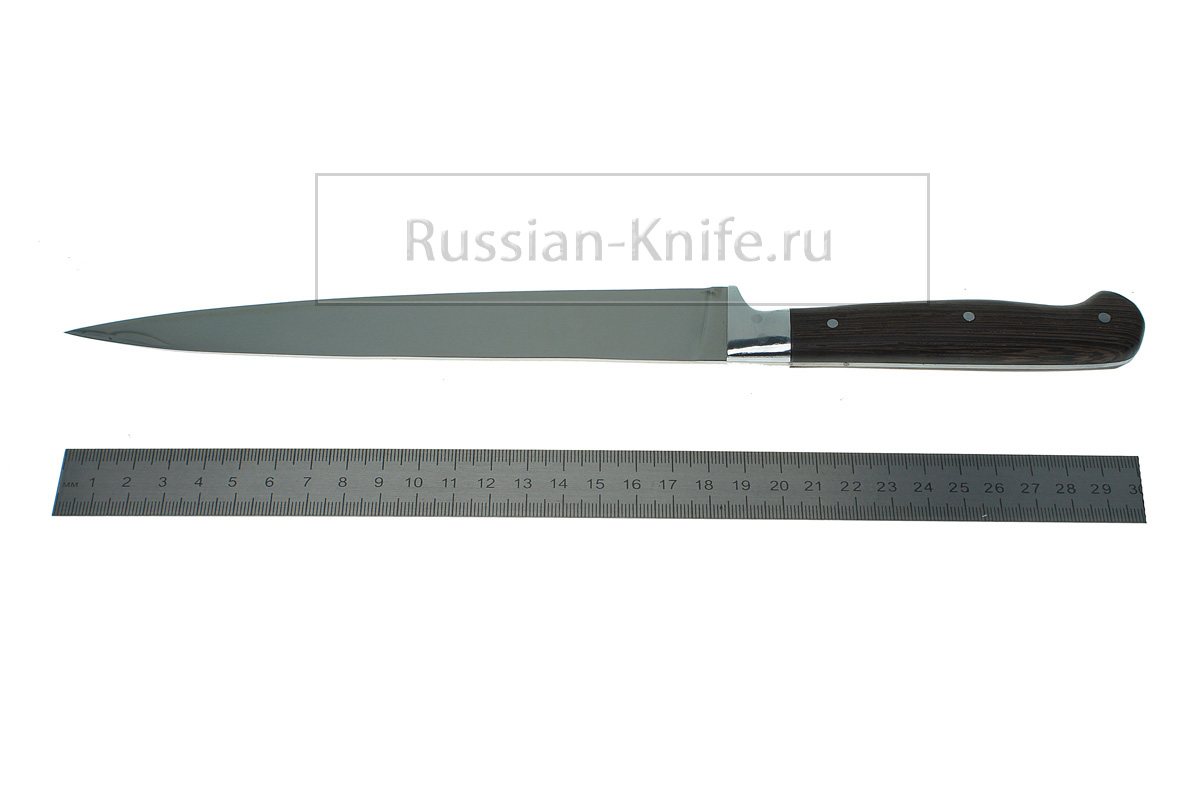 - Шеф повар №4 (сталь 95Х18), Жбанов