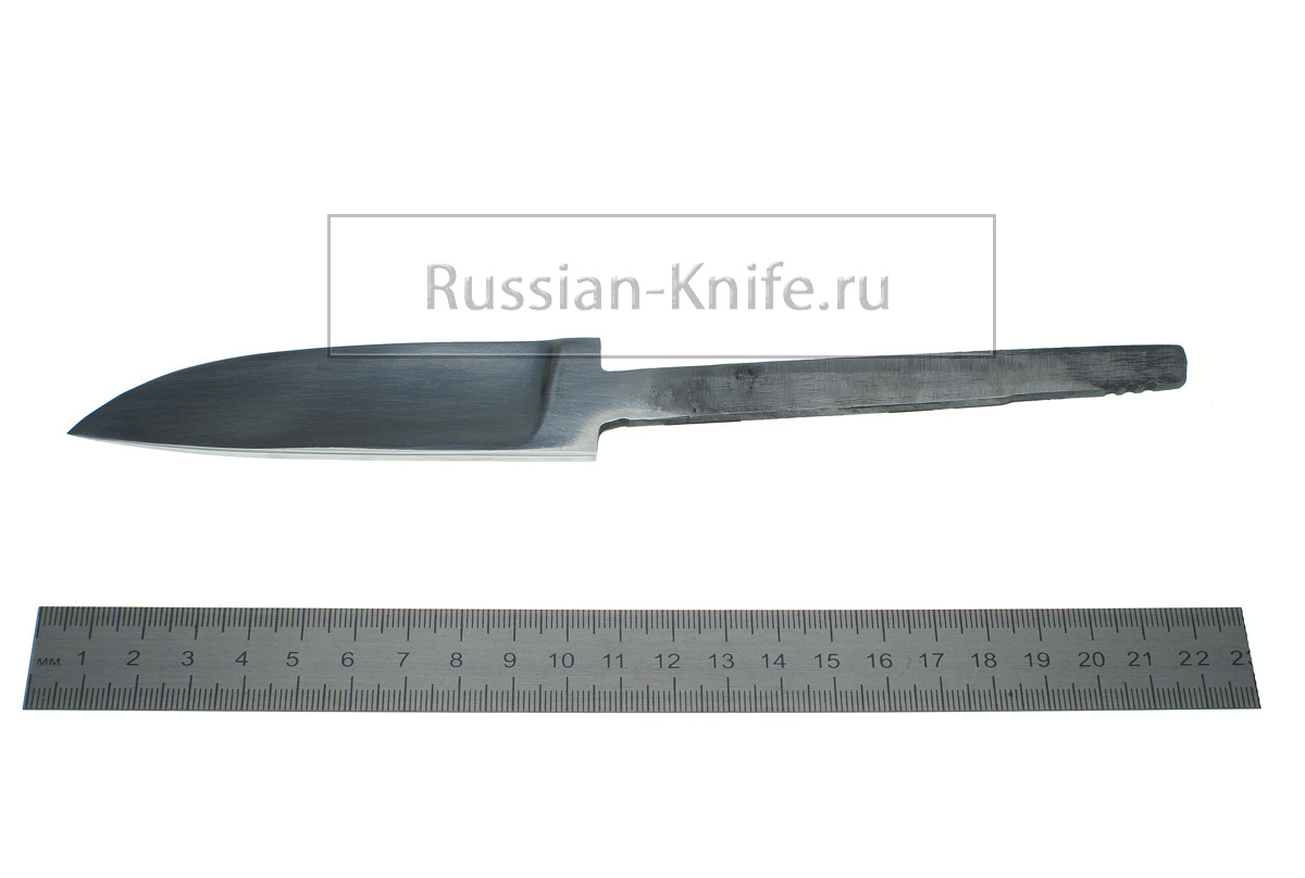 - Клинок  Ласка (сталь Х12МФ)