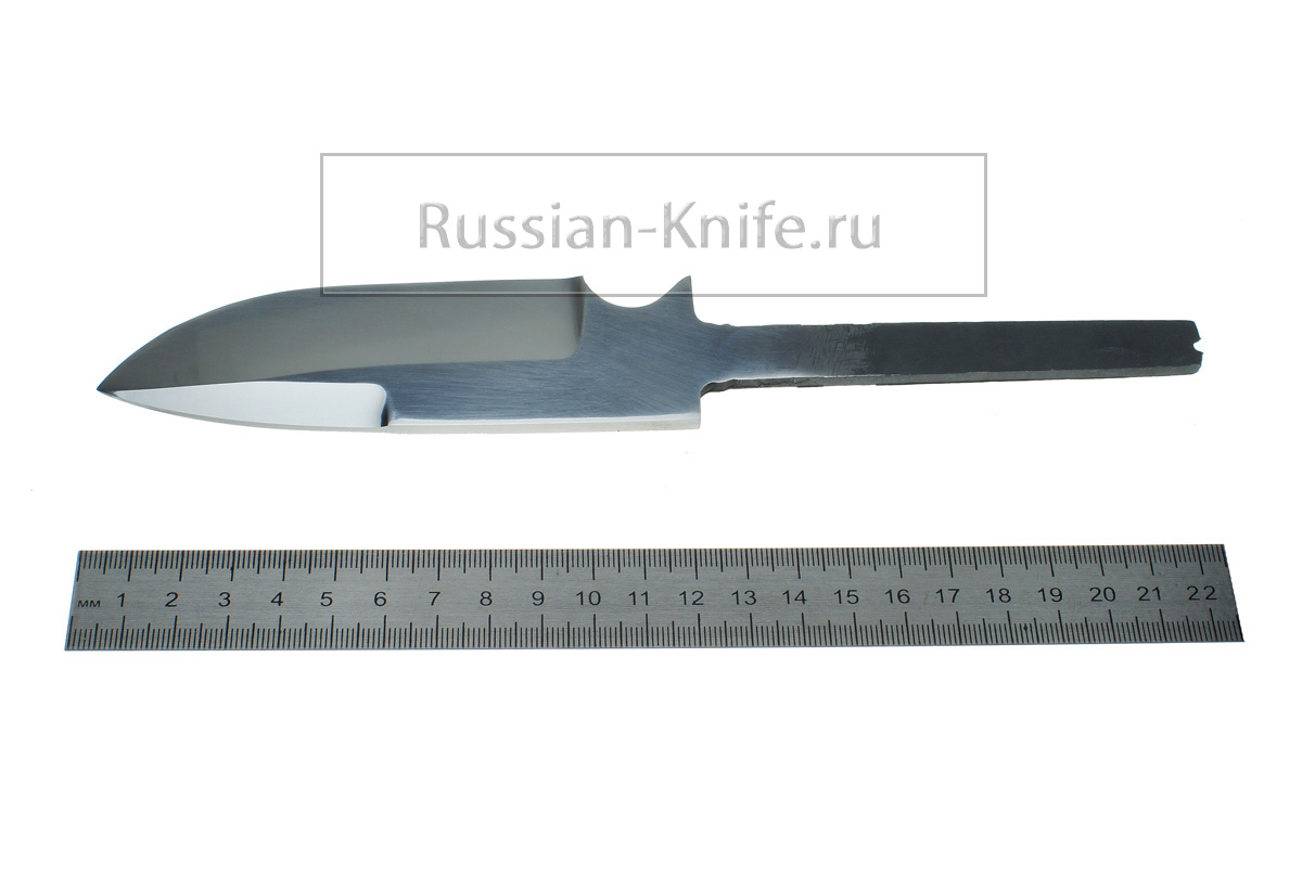 - Клинок  Бобр (сталь 95Х18)