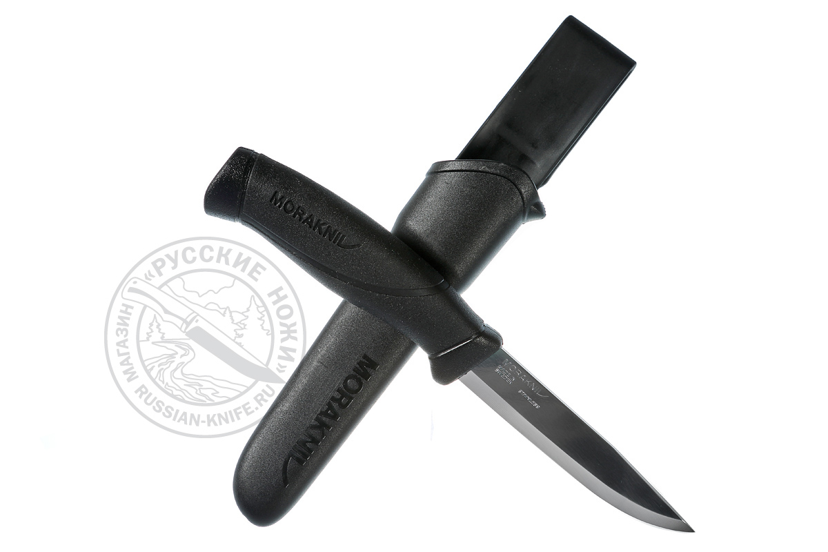 -  Morakniv Companion Black,  , #12141