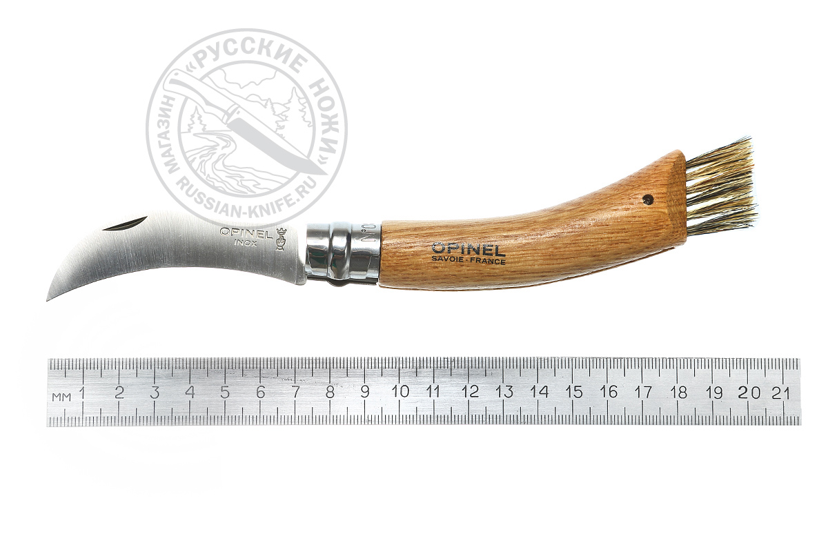 -   Opinel 8, #001327,  ,  , ,  