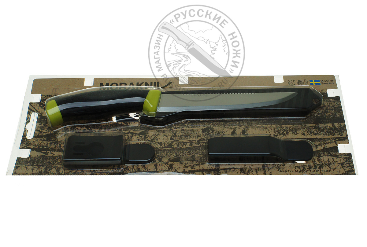 -  Morakniv Fishing Comfort Scaler 150, #13870,  