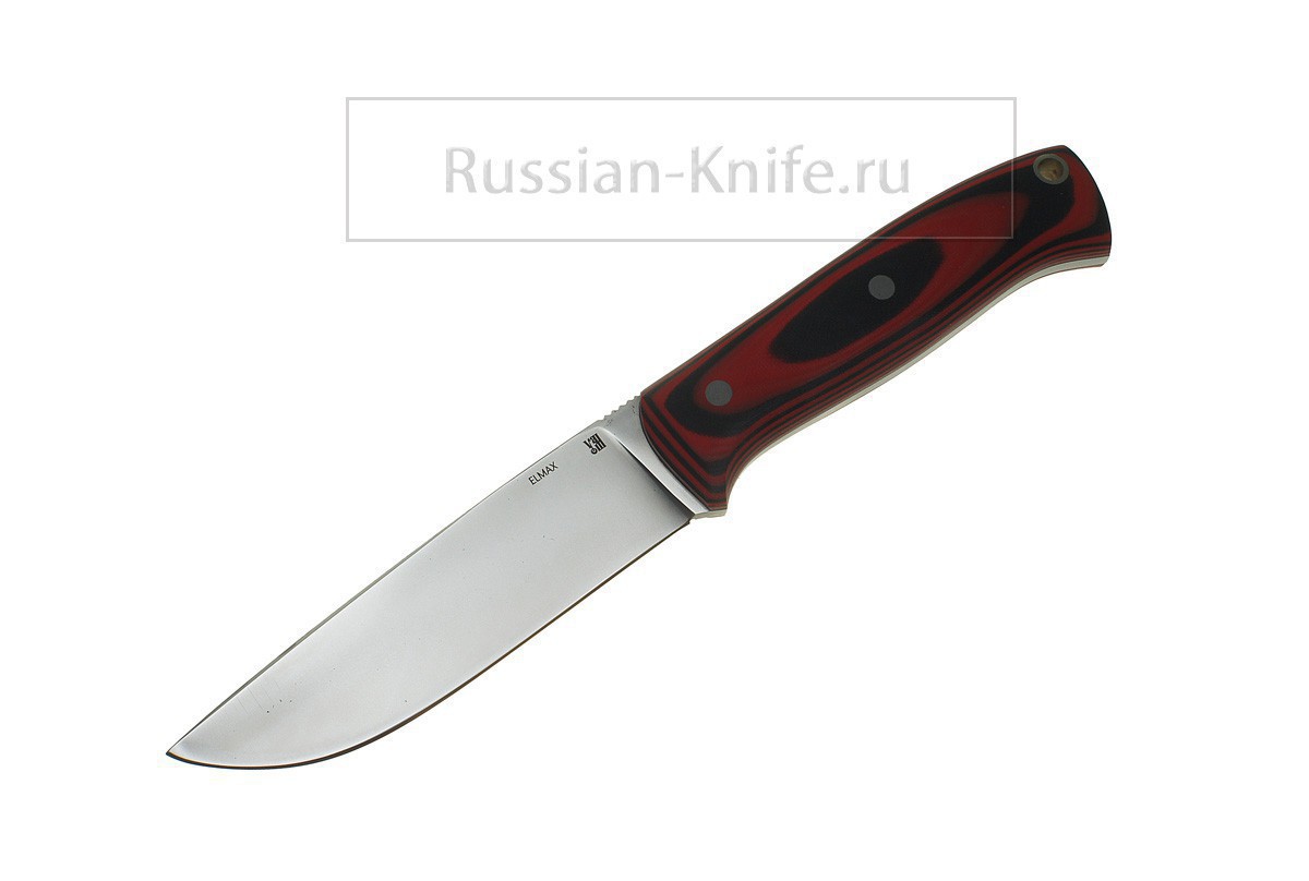 - Нож Спартак (сталь Elmax) ц.м., Ульданов Д., УМ 04