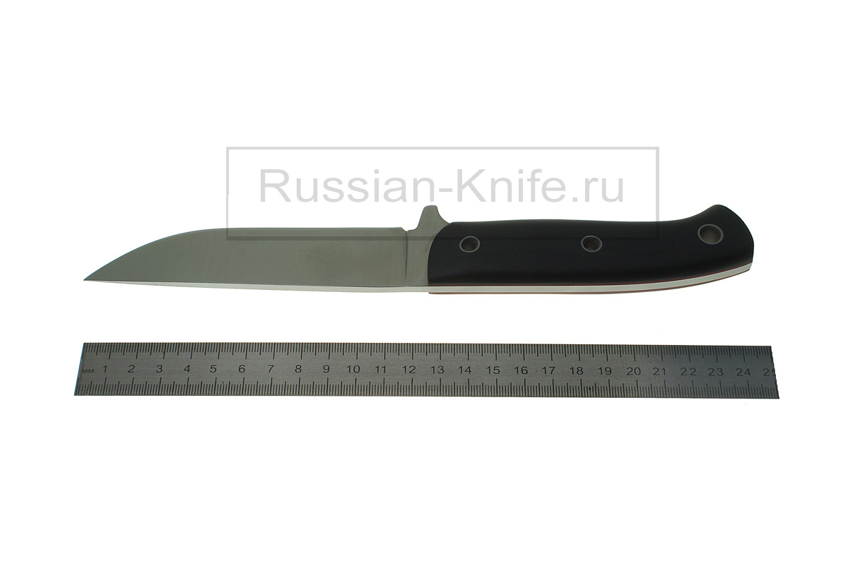 - Нож F5 (сталь D2), G10, 226.0401