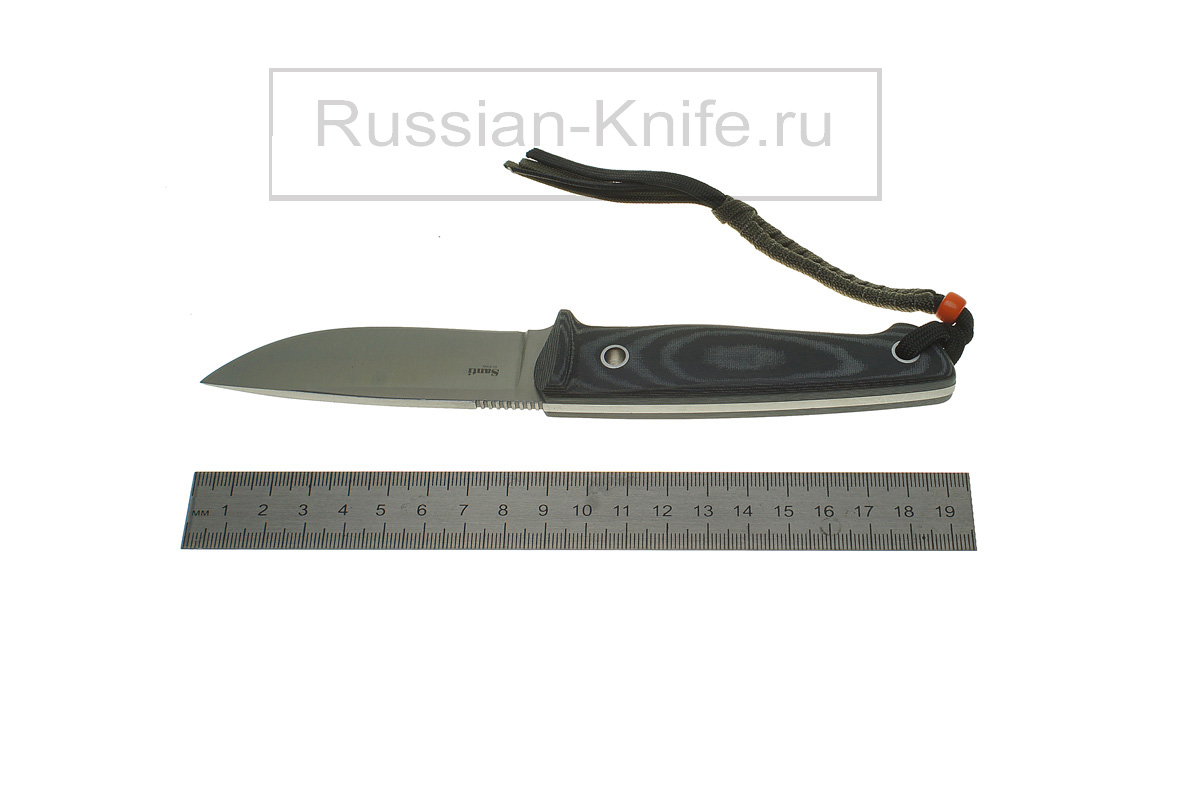 - Нож Санти (Santi D2 S)