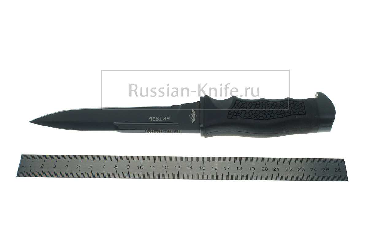 - Нож Витязь, 150 (сталь 70Х16МФС), хромированный