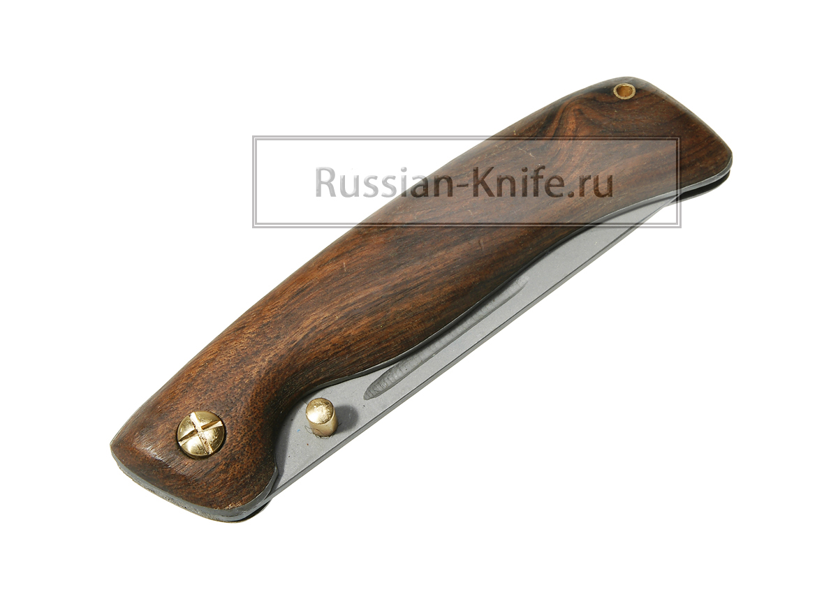 - Нож складной Валдай (сталь 95Х18)