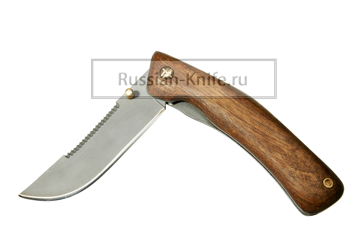 - Нож складной Славутич (сталь 95Х18)