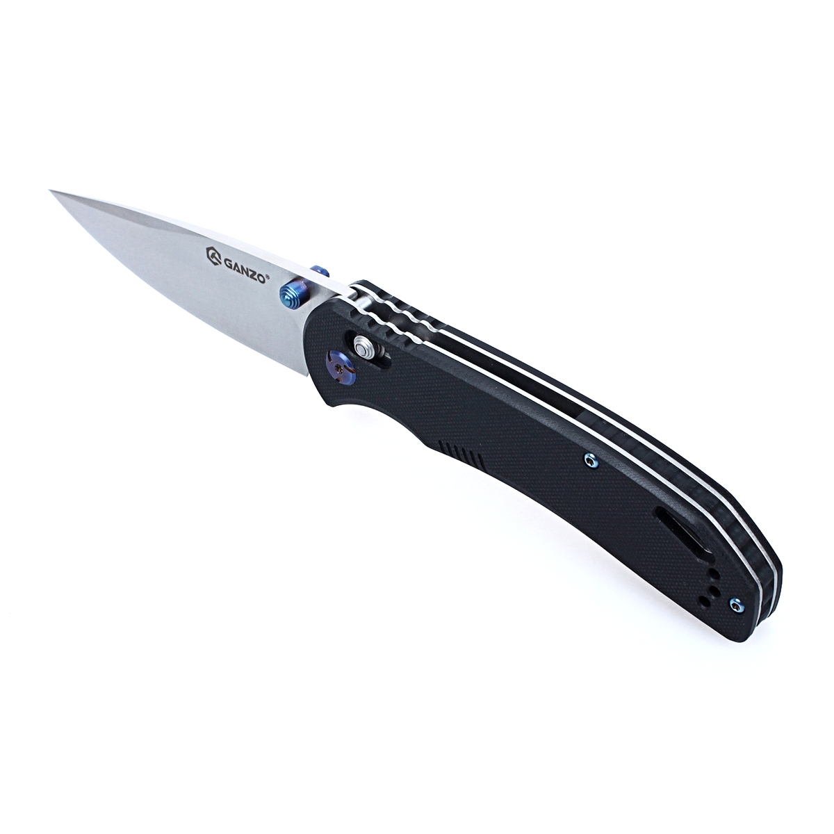 -    Ganzo G7531-BK, 