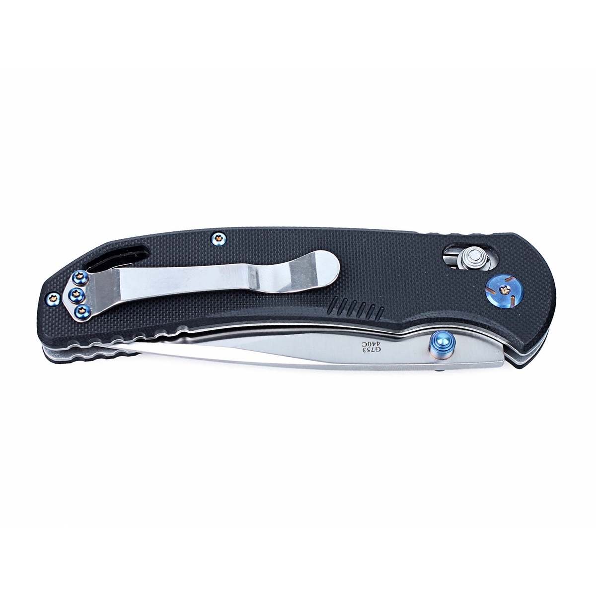 -    Ganzo G7531-BK, 
