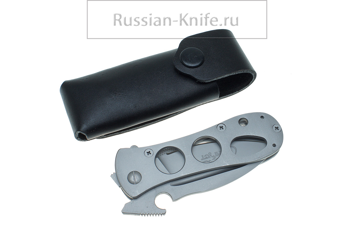 - Нож складной Мангуст (сталь 70Х16МФС), Мелита-К