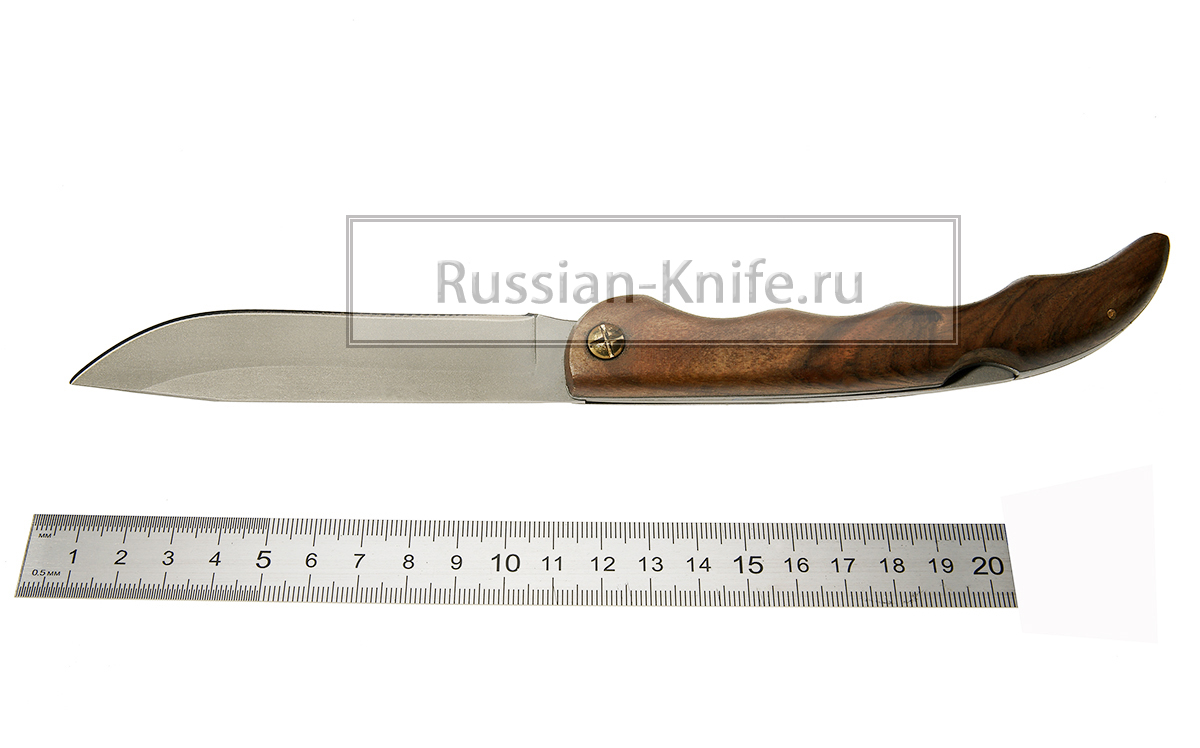 - Нож складной Амур (сталь 95Х18)