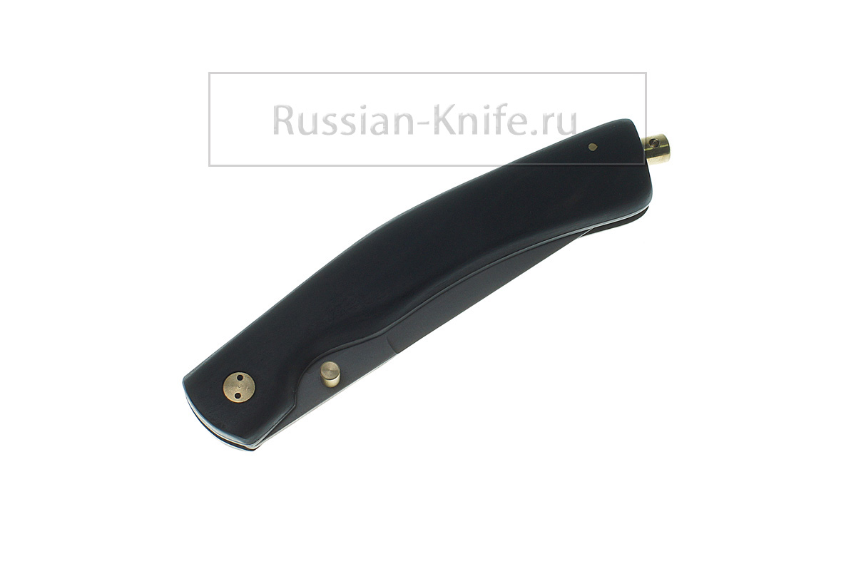 - Нож складной Кайрос (сталь 95Х18), граб