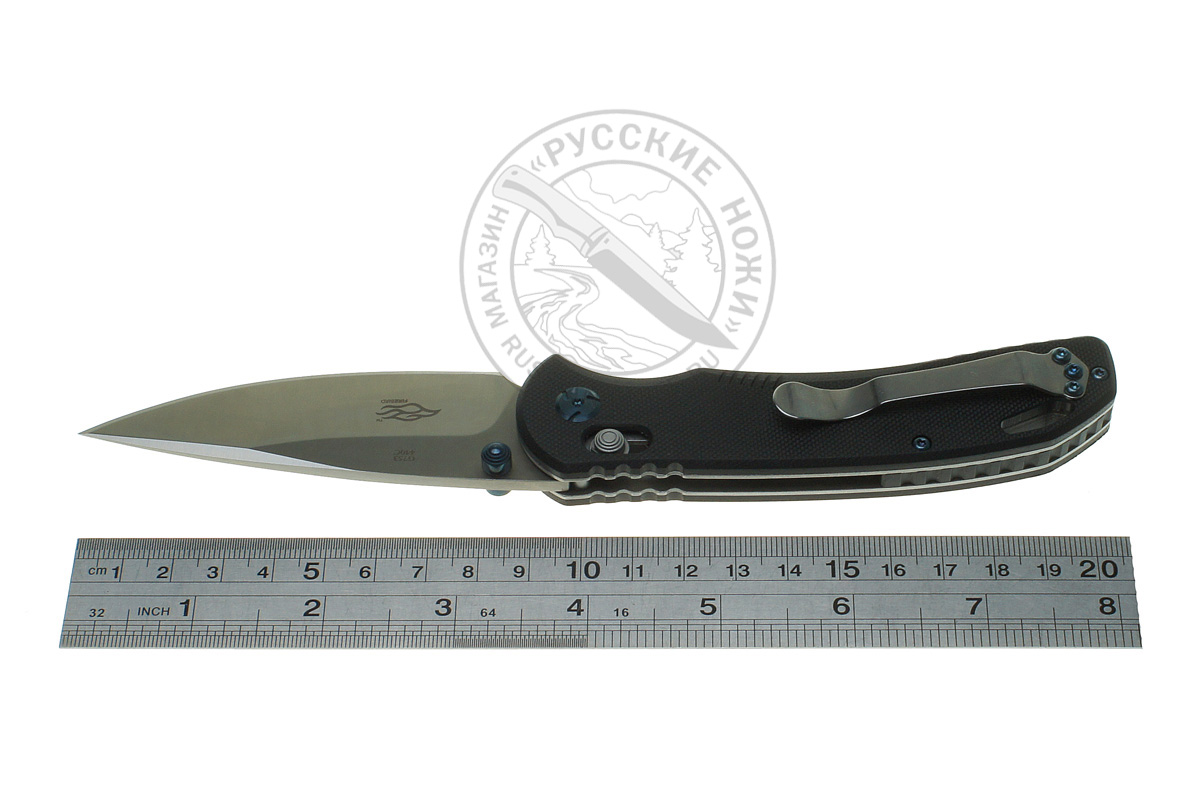 -    Ganzo G7531-BK, 