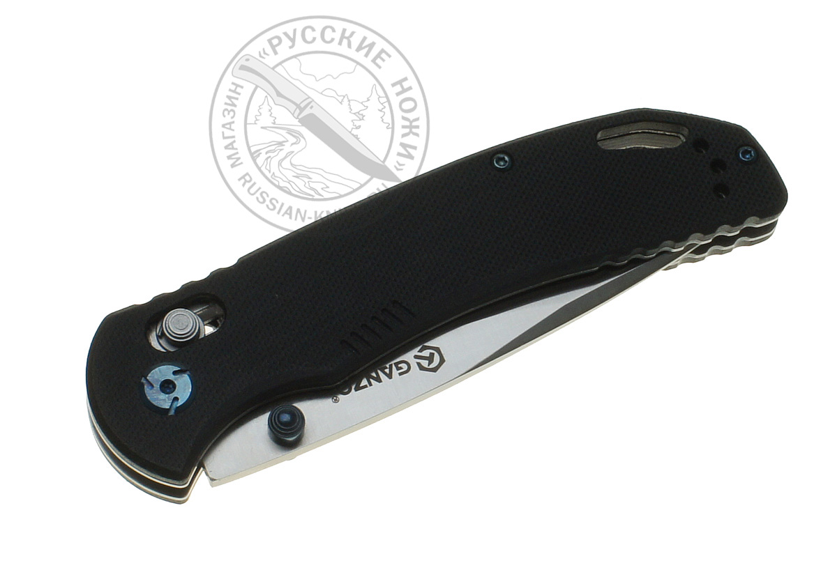 -    Ganzo G7531-BK, 