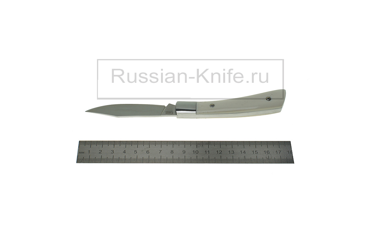 - Нож складной Gent AUS-8 S
