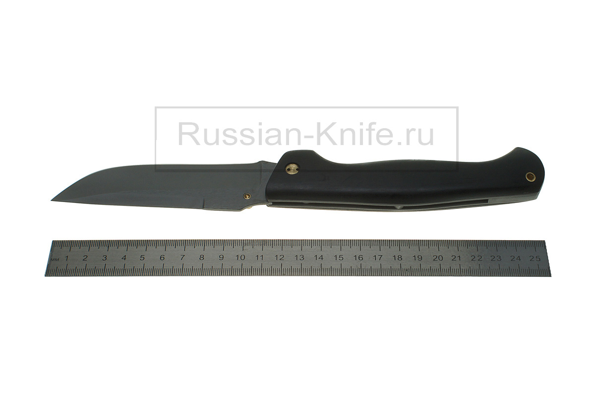 Нож складной Актай-2 (сталь 95Х18), граб