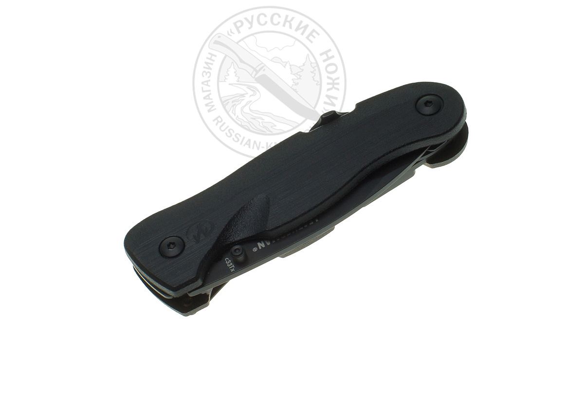 - Складной нож Leatherman c33Tx Black #8602251N