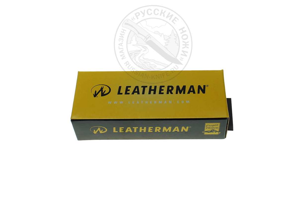- Складной нож Leatherman c33Tx Black #8602251N