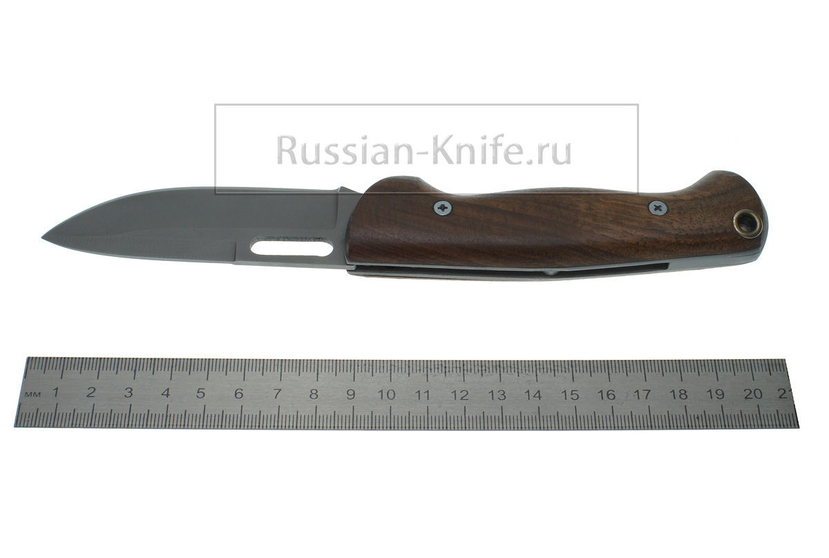 - Нож складной Ермак (сталь 95Х18)