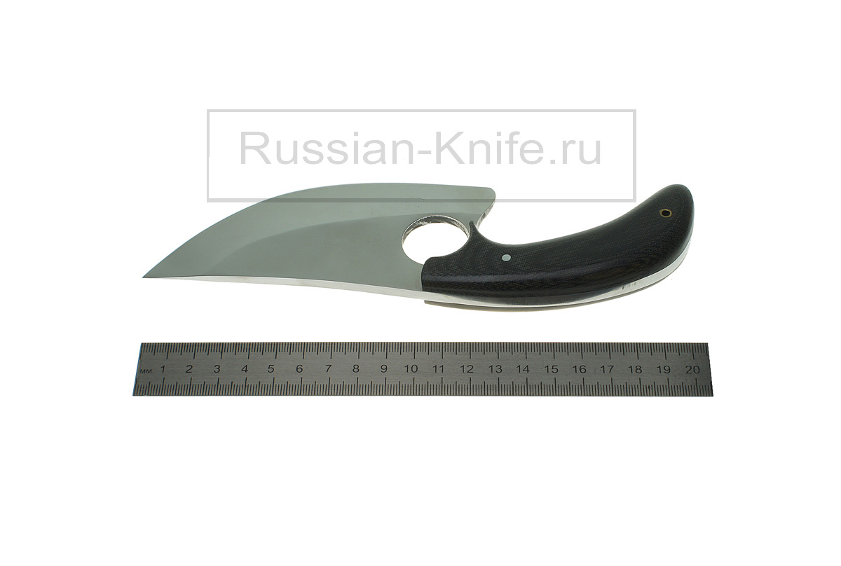 - Нож "Скинер" (сталь D2) ц.м.