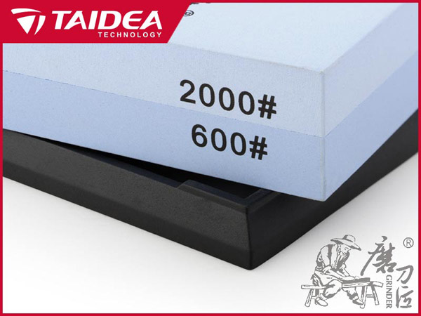 - Камень точильный зернистость 600/2000, T6260W комбинированный