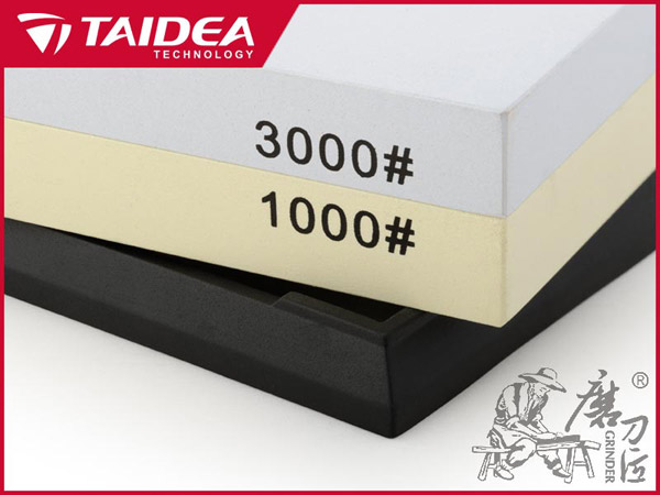 - Камень точильный зернистость 1000/3000, T6310W комбинированный