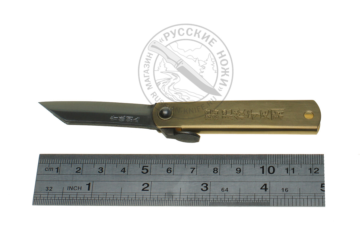   HKA-50BW, Higonokami, 50 , ( "Aogami") 3 , ,  