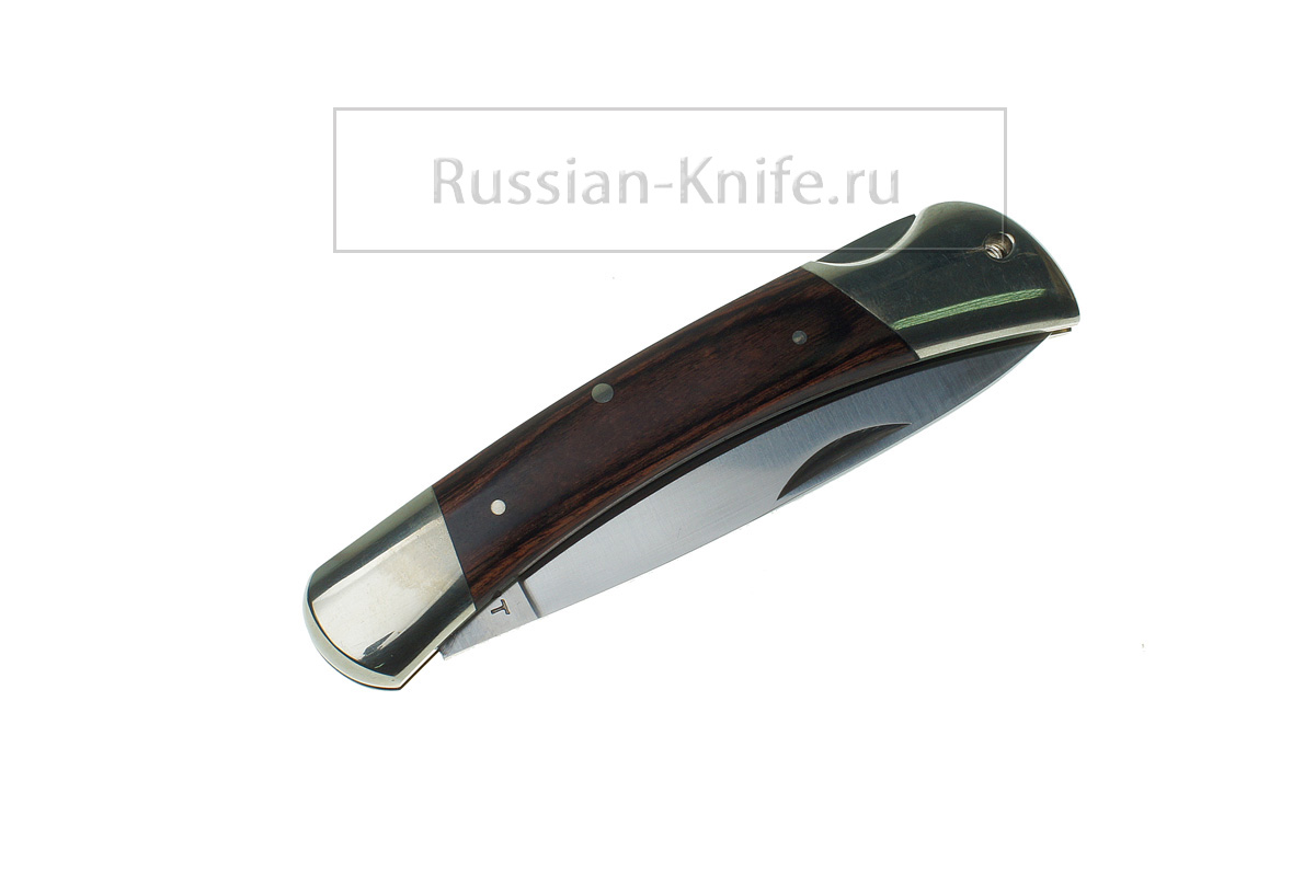 - Нож складной Американский лось IC CUT 48#10100WP*